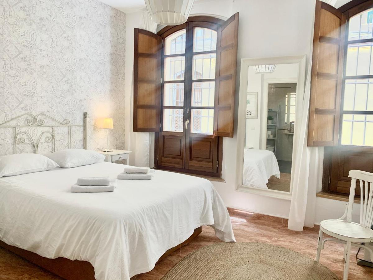 Lyrioshomes Malaga La Merced Centro Екстер'єр фото