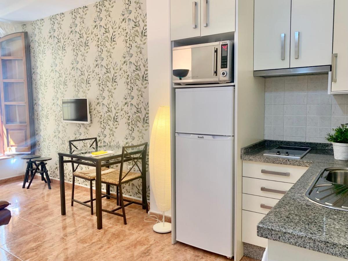 Lyrioshomes Malaga La Merced Centro Екстер'єр фото