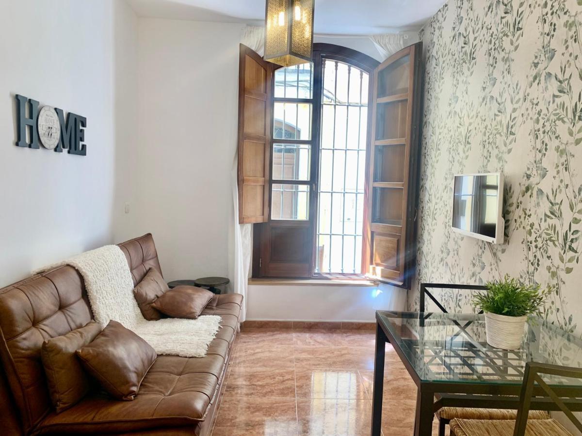 Lyrioshomes Malaga La Merced Centro Екстер'єр фото