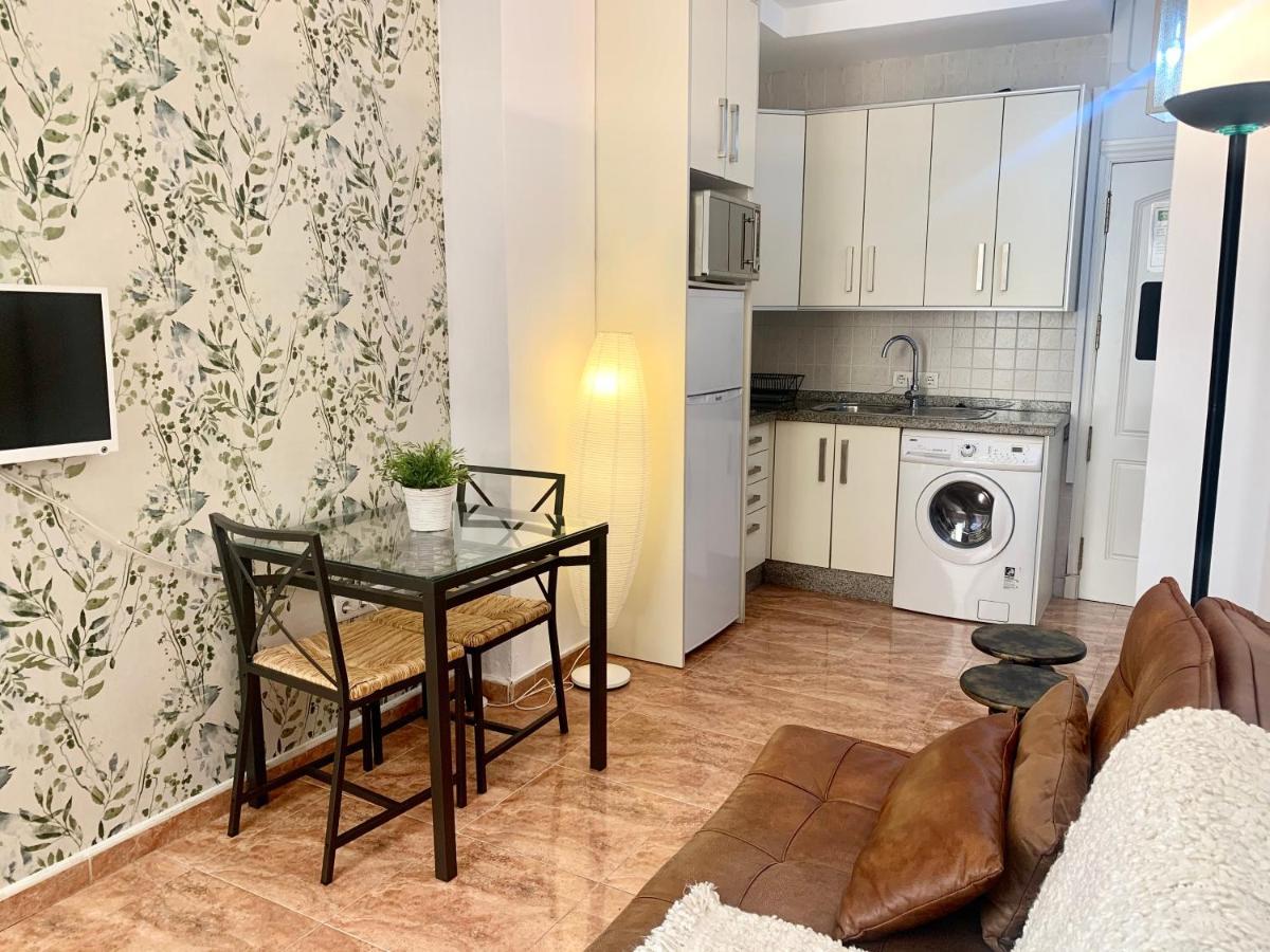 Lyrioshomes Malaga La Merced Centro Екстер'єр фото