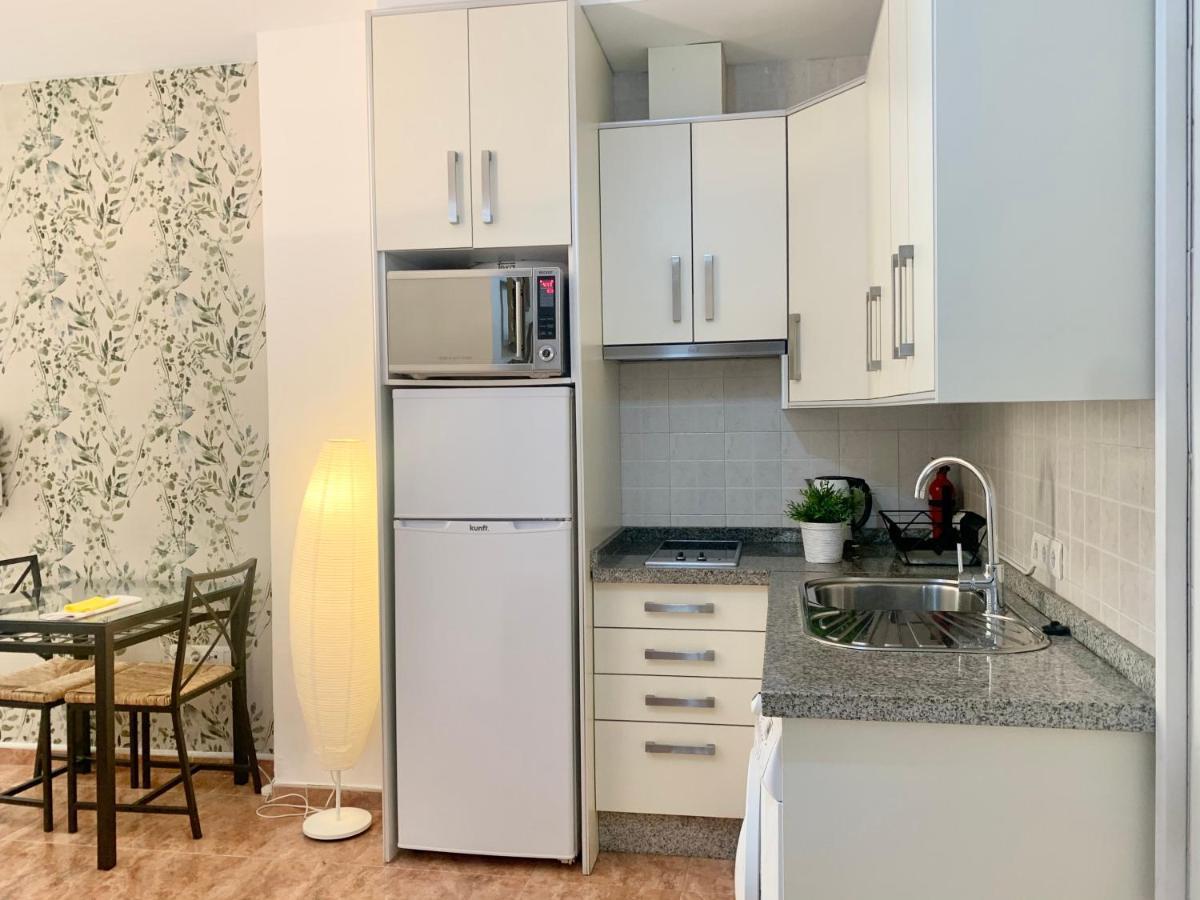 Lyrioshomes Malaga La Merced Centro Екстер'єр фото