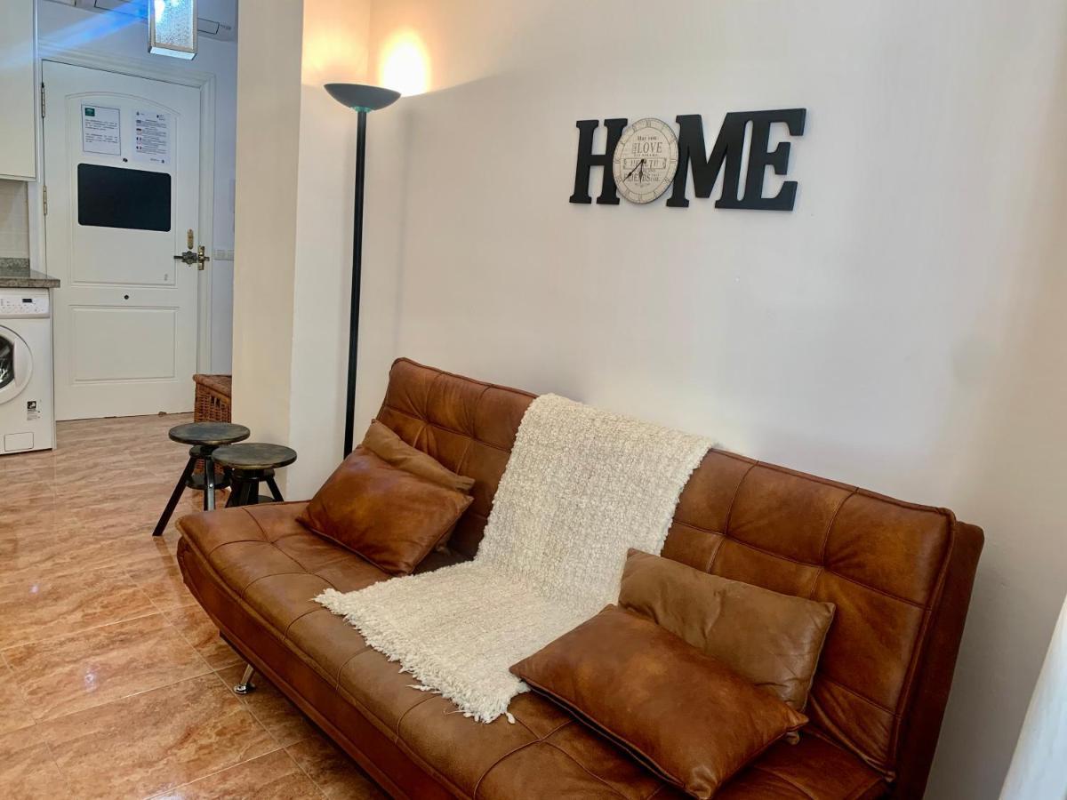 Lyrioshomes Malaga La Merced Centro Екстер'єр фото