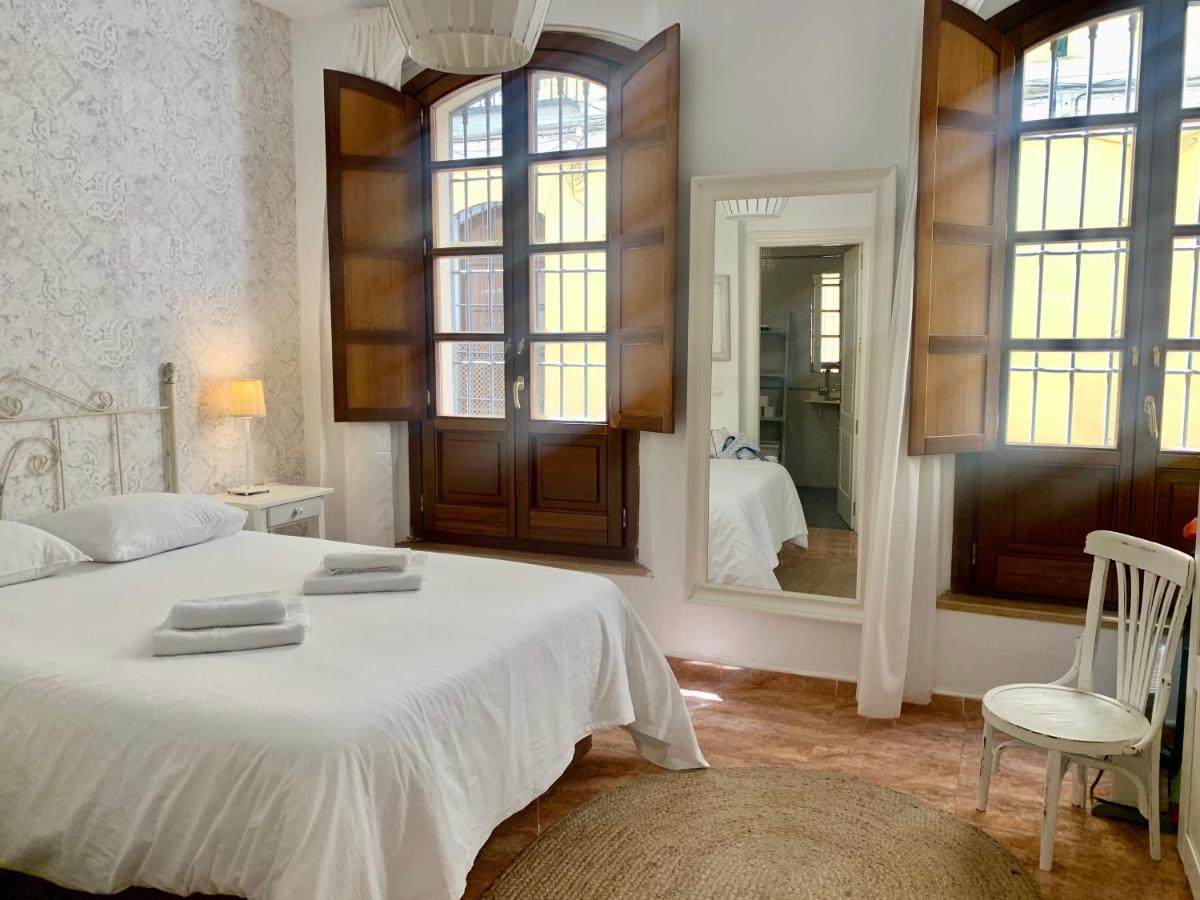 Lyrioshomes Malaga La Merced Centro Екстер'єр фото