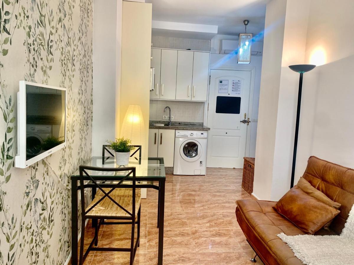 Lyrioshomes Malaga La Merced Centro Екстер'єр фото
