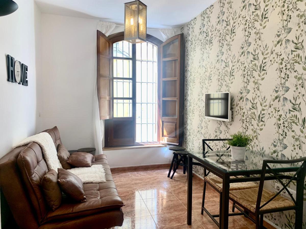 Lyrioshomes Malaga La Merced Centro Екстер'єр фото