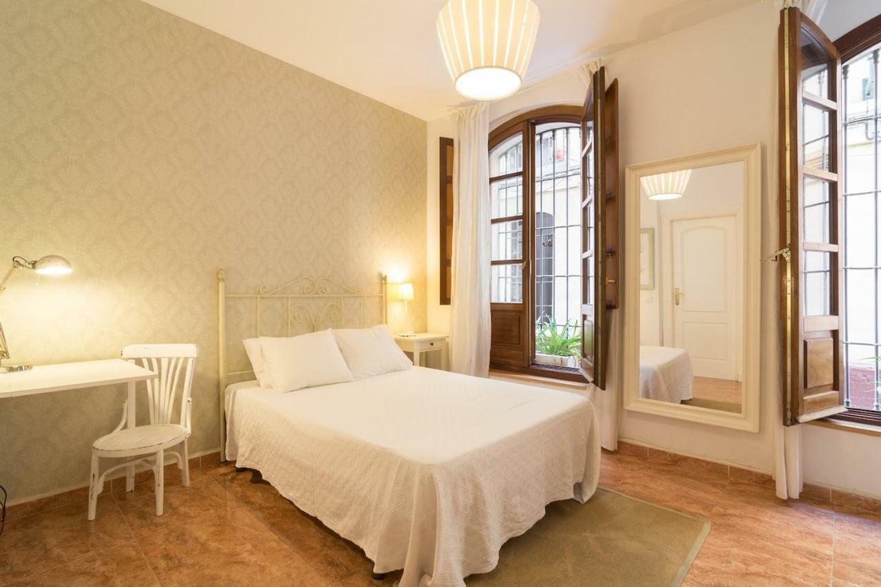 Lyrioshomes Malaga La Merced Centro Екстер'єр фото