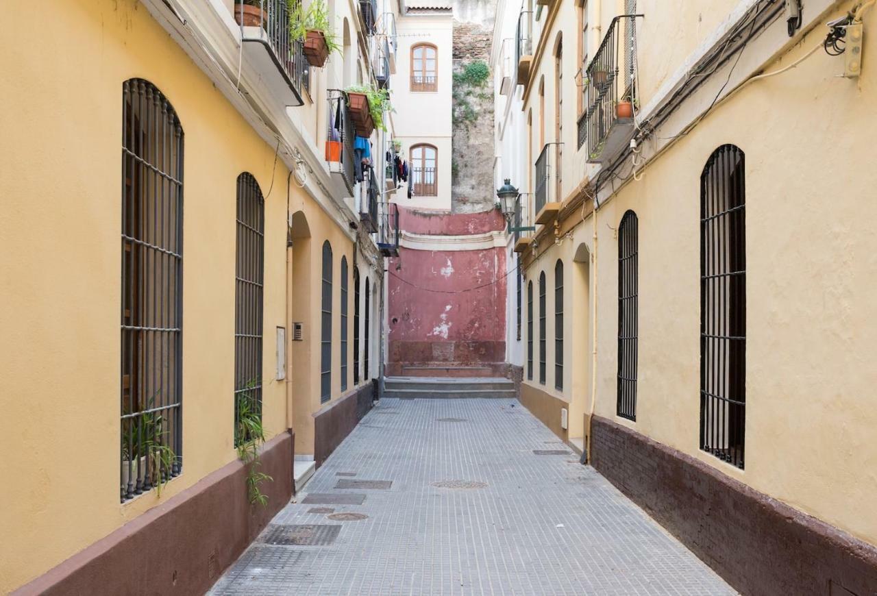 Lyrioshomes Malaga La Merced Centro Екстер'єр фото