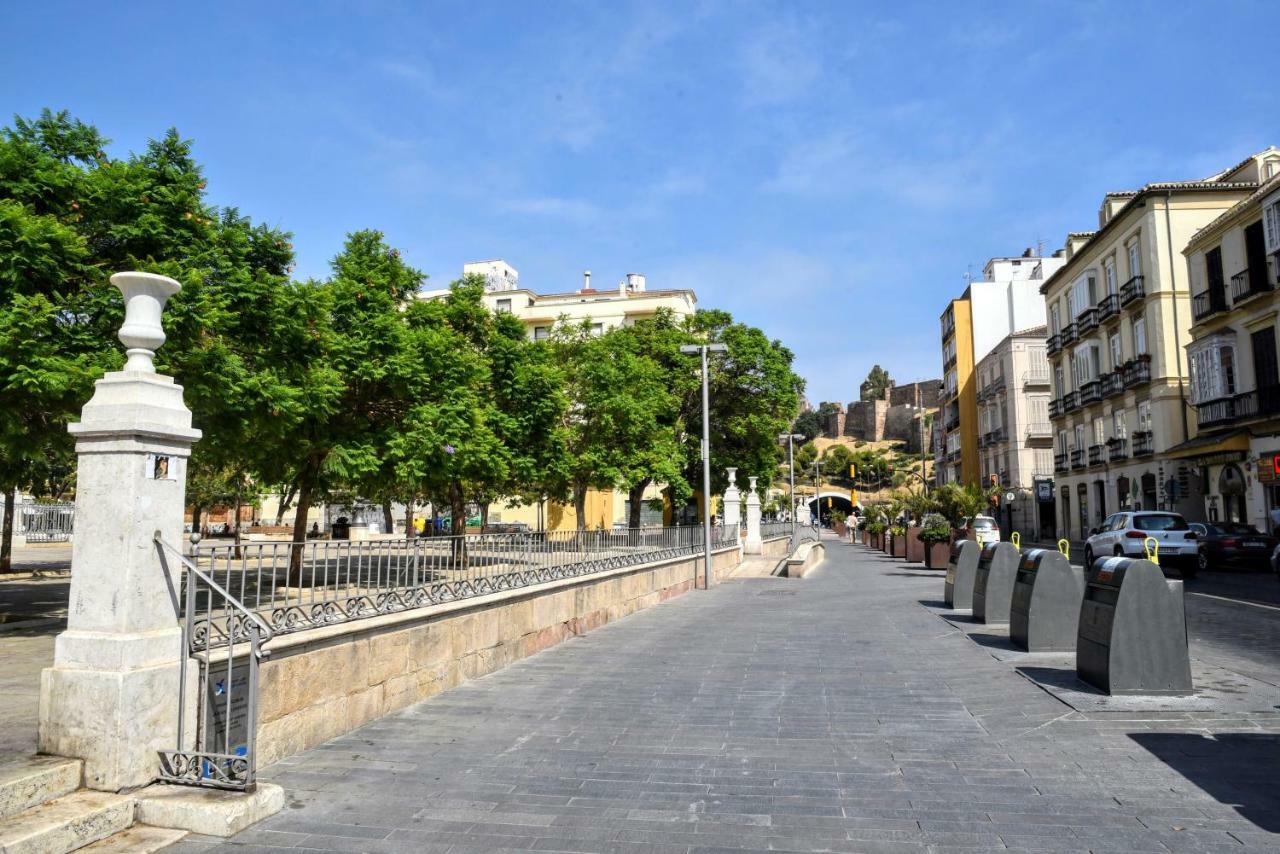 Lyrioshomes Malaga La Merced Centro Екстер'єр фото