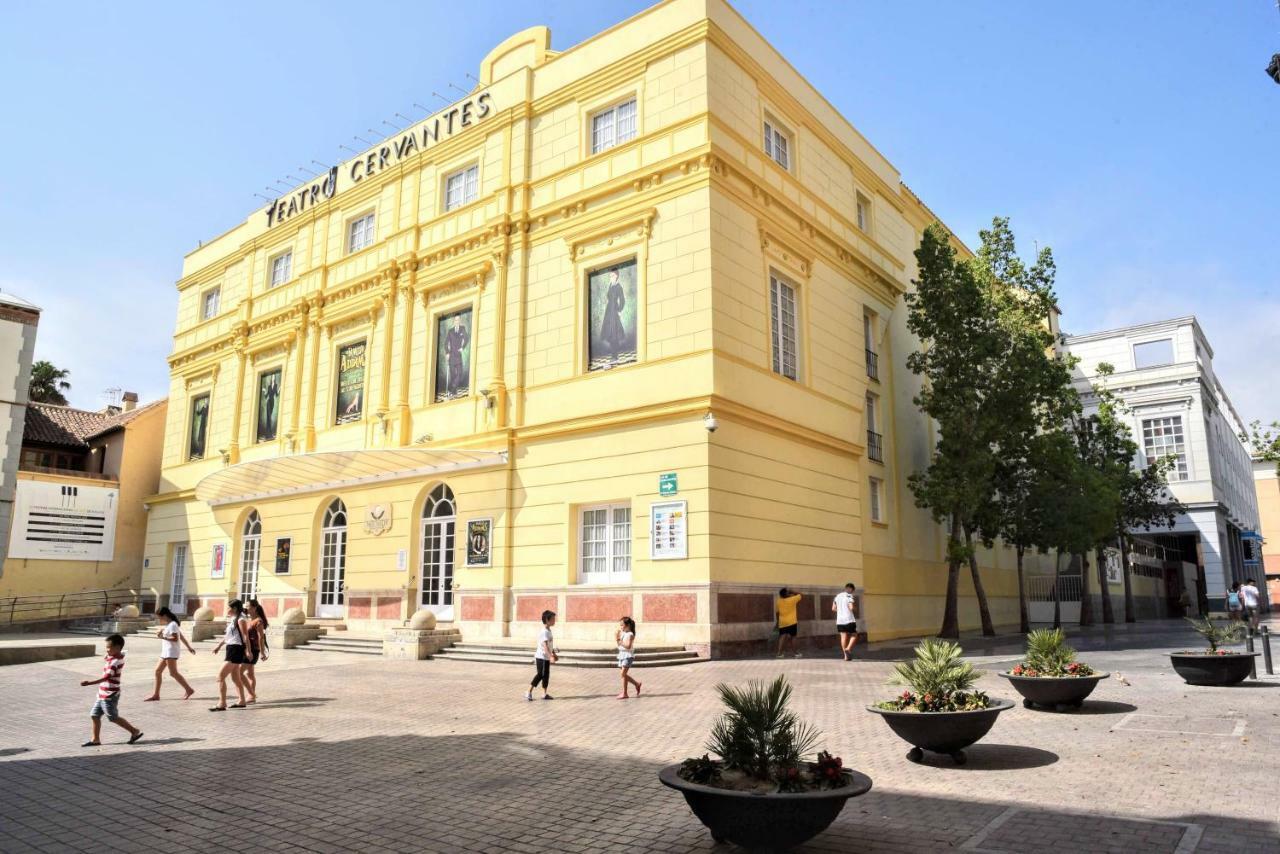 Lyrioshomes Malaga La Merced Centro Екстер'єр фото