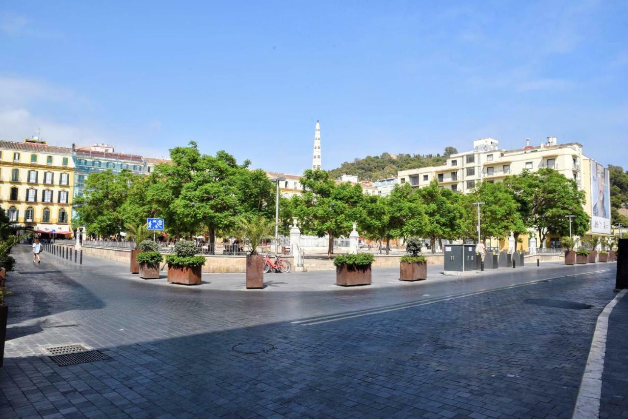 Lyrioshomes Malaga La Merced Centro Екстер'єр фото