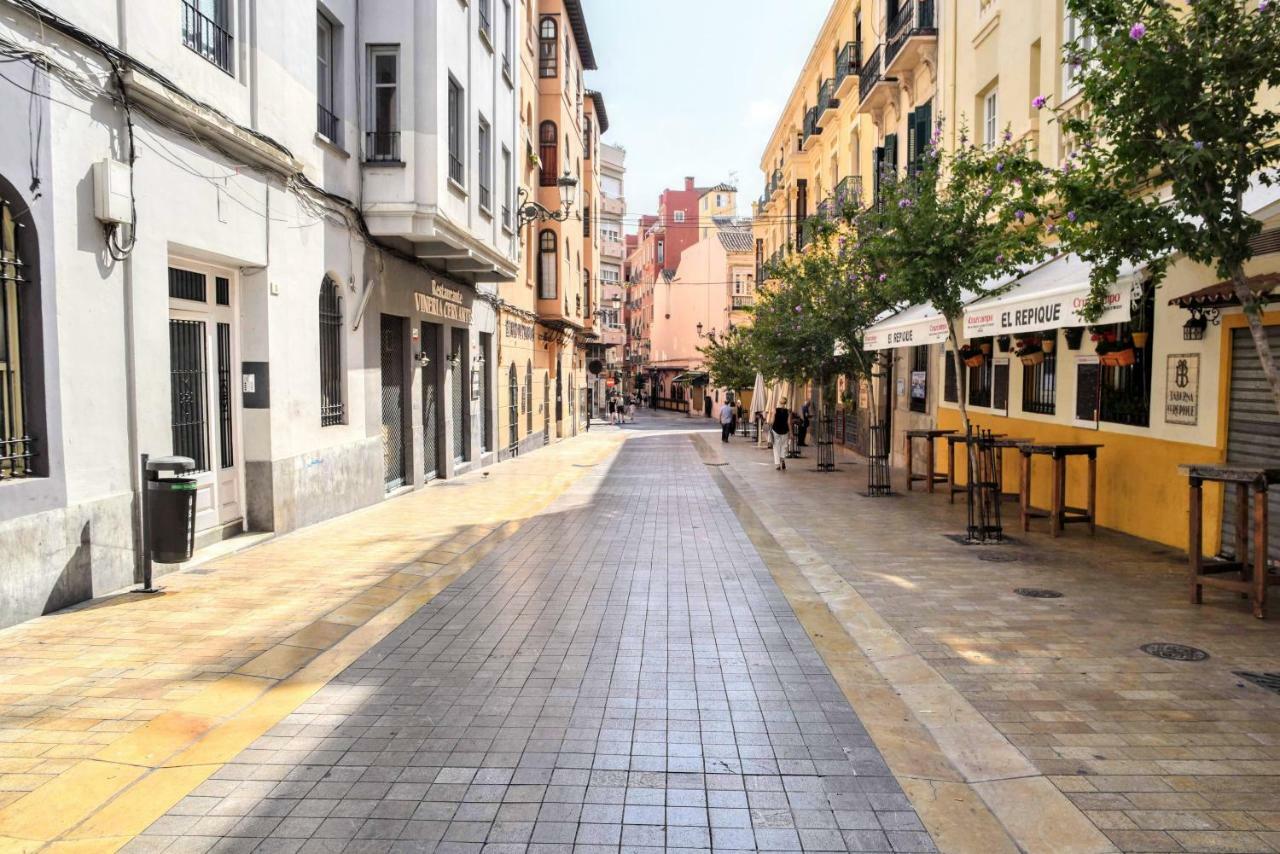 Lyrioshomes Malaga La Merced Centro Екстер'єр фото