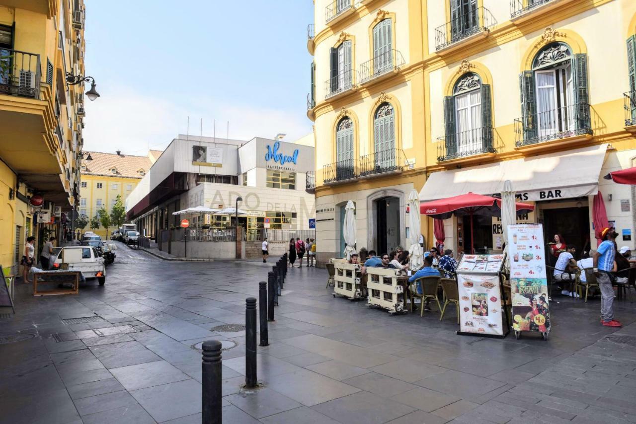 Lyrioshomes Malaga La Merced Centro Екстер'єр фото