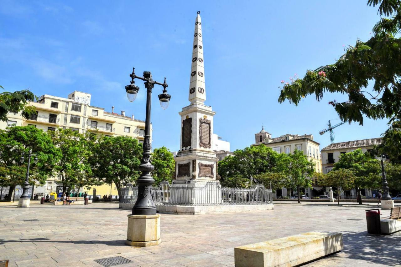 Lyrioshomes Malaga La Merced Centro Екстер'єр фото