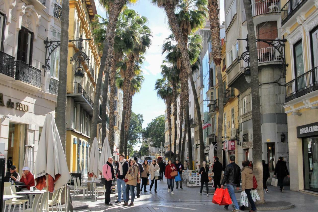 Lyrioshomes Malaga La Merced Centro Екстер'єр фото