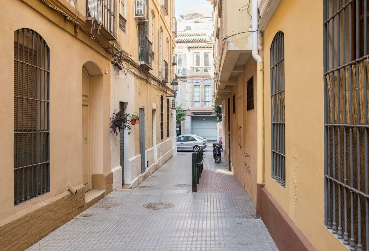 Lyrioshomes Malaga La Merced Centro Екстер'єр фото